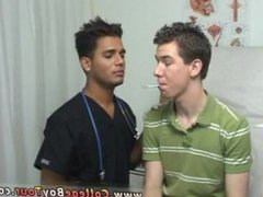 Doctor porn male and gay breeding doctors Wanting to attempt something