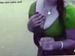 milf aunty romance with husband