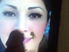 Cumtribute for her