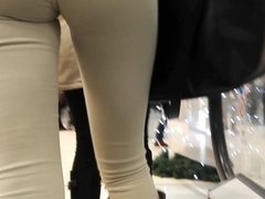 nice ass in tight jeans