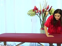 Valentina Nappi italian massage - Fantasy Massage