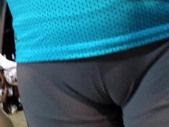 Cameltoe da Esposa