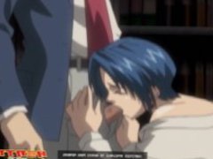HENTAI - HORNY TEACHER SEDUCES STUDENT BY SURPRISE IN CLASS FULL VIDEO