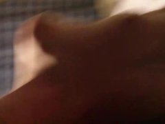 Skinny College Teen gets fucked and fingers