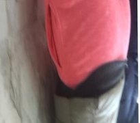 arab ass in pink leggings