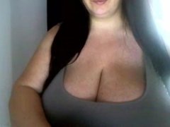 BBW webcam tits