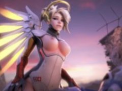 MERCY OVERWATCH PMV FROOT EXTENDED CUT