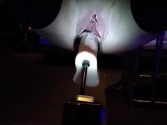 Dutch Mature Squirting By Sexmachine