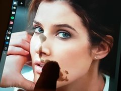 My 1. Cum Tribute for Cobie Smulders (How I Met Your Mother)
