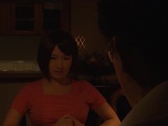Japanese wife cheating with her teacher