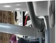 fat ass latin milf at gym part 2