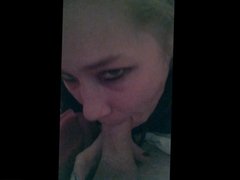 Amateur Wife Blowjob POV