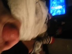 Wife Jacking Me Off pt 1