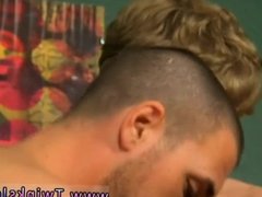 Black and blonde gay porn and escort twink