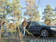 Old people gay sex outdoors first time