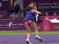 Agnieszka Radwanska sexy compilation