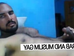 Yaseen - Palestine - Muslim and Arab Gay - Xarabcam