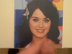 Cum Tributes for Katy Perry