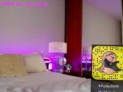 My sex cam show 111- My Snapchat WetBaby94