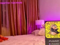 My nude cam show 109- My Snapchat WetBaby94