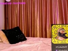 My sexy webcam show 14- My Snapchat