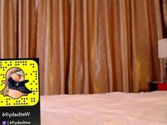 My sex cam part 69- My Snapchat WetBaby94