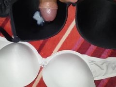 Cum On Bra #9