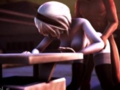 [MMD] Reversible Campaign (Nier: Automata)