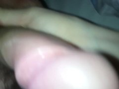 Ass fingering pussy licking until orgasm