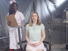 Anal Lesbian Medical Dungeon