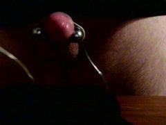 Another Vibrator Cumshot