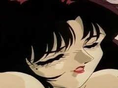 Slutty Anime Yuri Tentacle Sex Scene