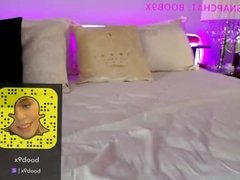 fucked show-My Snapchat: Boob9x