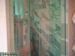 Young teen couple bathroom and teen bigtits masturbation first time Did