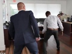 Straight black men giving head for money gay porn The craziest part was