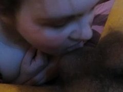 Horny Wife POV Fucked & Orgasm With Pussy to Mouth Cum Swallow