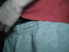 Teenage Male Stroke his hard 7 Inch Cock for you (Msg ME)