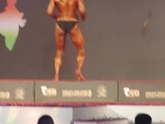 55 kgs womens bodybuilding Kongbrailatpam Rabita