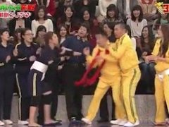 Catfight Game Show Japan