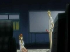 Horny Anime Yuri Blowjob Cartoon