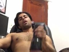 Indian fucks silicone pussy tube Pt6