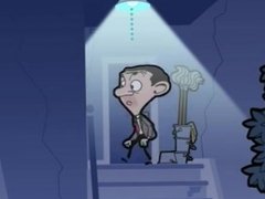 Mr Bean 69 With a prostitute Then abusing prostitute With a stick XD 69 XD!