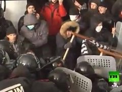 Riot Cops Get Fucked!