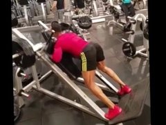 Gym Chronicles 1 (Leg Day)