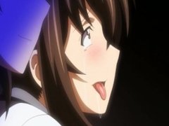 Big Tits Anime Girlfriend Facial Cumshot Uncensored