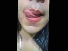 Sexy Teen Has The Perfect Mouth To Make A Pussy Squirt Like Crazy