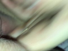 Fingerbanging! Prep for first time anal!