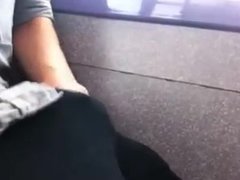Wanking on the Bus
