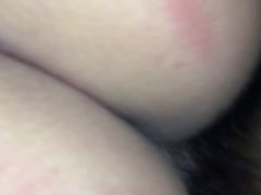 Latino Slut Takes Hard Dick Pt 2