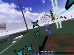 minecraft pvp lets play fucking niggers out side my base so ez lmao hcteams